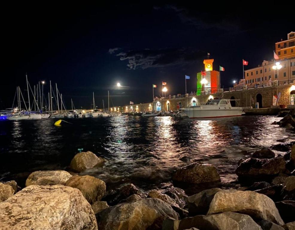 Villetta Rio Marina Exterior foto